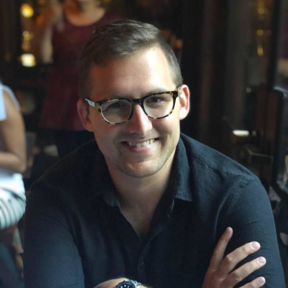 Meet your Posher, Matt